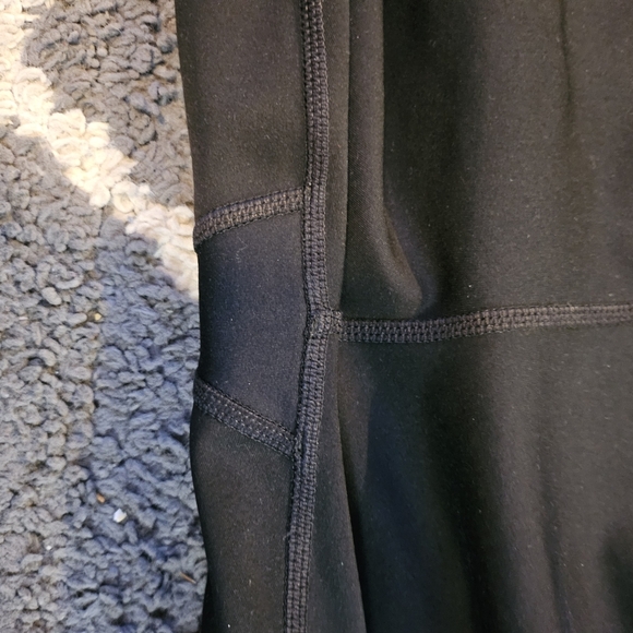 Athleta Contender Laser Cut 7/8 Tight Sz MP - Picture 6 of 9